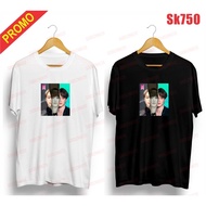(SK750) BTS JIMIN BREAK T-SHIRT