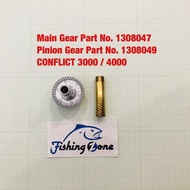 Penn Part - Main Gear CFT 8000 Spinning Reel