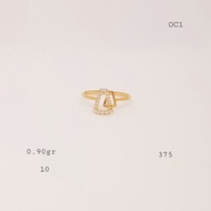 Linea Gold Ring Love Ubs K375 / 9k Newseason 17