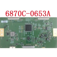 Original LC55UNB/550TM Logic Board 6870C-0653A/H/F Quality Assurance 90 Days Ready Stock