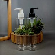 Pump Bottle 200 ML Pet Bottle/ 200 RFML natural - Twist Lock Pump Cap Lotion Bottle/ 200 ML Soap Bot