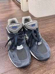 New Balance 991 Navy