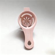 Egg White Separator Egg Filter Egg Separator Kitchen Baking Egg Yolk Protein Separator Egg Spoon