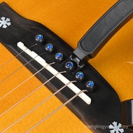 Three-in-One Acoustic Guitar String Winder String Puller Nailer String Cutter Multifunctional Guitar