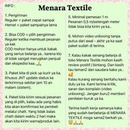Bahan Kain Armani silk brown ecoprint Premium mewah / armany silk abstrak / kain silk meteran gamis 