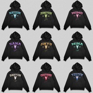 Kpop TWICE Men/Women Hoodie Clothing Same Sweatshirt Unisex Streetwear Sweatshirt Top