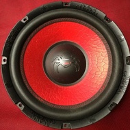 Black General 12'inch subwoofer