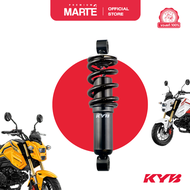 โช้คอัพมอเตอร์ไซค์ KYB HONDA MSX/MSF ปี 2012-2020