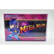 MEGA MAN GAME GEAR GBA