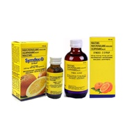 Symdex-D drops/60 ml Syrup