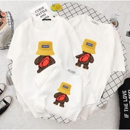 HappyFamily family shirt - lovely NANA Bear pattern family outfit made of 100% cotton family shirt s