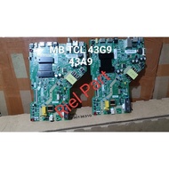 MESIN MB - MAINBOARD - MOBO - MODULE - MOTHERBOARD - LED TV MACHINE TCL 43A9 - 43G9