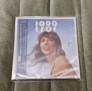 Taylor Swift 1989 日版