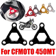 YES For CFMOTO CF Moto 450MT MT450 MT 450 CF450MT Motorcycle Accessories Front Suspension Fork Prelo