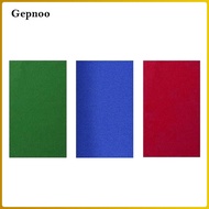 Gepnoo Billiards Table Fabric Cover for 7ft 8ft 9ft Pool Tables in Home And Sports Bars