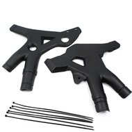 Ultrasupplier 2ชิ้น F 650GS F แผงเฟรมด้านข้าง700GS ฝาครอบอุปกรณ์ปกป้องป้องกันด้านซ้ายและขวาสำหรับ BM