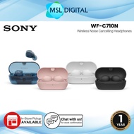 Sony WF-C710N Wireless Noise Cancelling Headphones