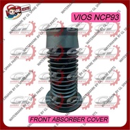 FRONT ABSORBER COVER TOYOTA VIOS NCP93 YARIS (@1PC)