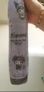 kuromi 自動雨傘
