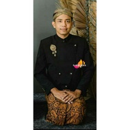 Beskap Solo - Beskap Manggolo / Beskap Fence Good