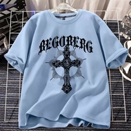 D511 Short Sleeve T-Shirt Soft Fabric Comfortable To Wear There Are 7 Colors Many Sizes Choose From 