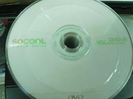@淡水無國界@ 16X DVD-R SOCOOL 4.7GB 白金片 每片7.6元 50片 DVD空白片 中環大廠