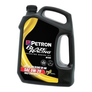 Petron Blaze Racing Fully Synthetic 0W-20 Engine Oil (4L)