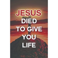 Evangelism Card | John 3:16