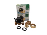 Flow Switch Wasser Otomatis Pompa Booster / Flow Switch 1 Inch