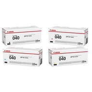 CANON CARTRIDGE 040 (BLACK) (CYAN) (MAGENTA) (YELLOW) TONER CARTRIDGE