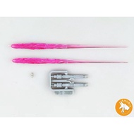 ANUBIS TX016 MGSD Freedom Detail Upgrade Parts