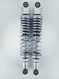 โช๊คOKD ใส่C125 รุ่นAdvance Plusหลบบังโซ่ ยาว350mm โช๊คOKDแท้ โช๊คแต่งOKD