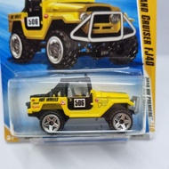 TOYOTA Diecast Hotwheels 1:64 LAND CRUISER FJ 40TOYOTA
