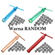 Pasta Maker Mini Noodle Pasta Maker 20 Molds