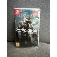 Crysis Remastered (Physical) (Nintendo Switch) (Used)