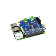 2-Channel CAN Bus Expansion Board Module Shield HAT Kit for RPI Raspberry Pi Zero 2 W WH 3 Model B P