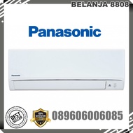 AC Split Wall Deluxe Non-Inverter Panasonic 2PK PN18WKJ