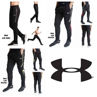 Celana Panjang Gowes Sepeda Pria Terlaris-Celana Ketat Olahraga GYM IMPORT PREMIUM