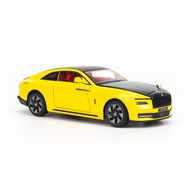 Mô hình xe Rolls Royce Spectre 1:24 Newao