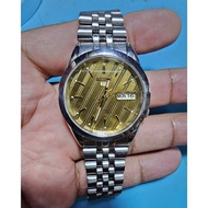 SEIKO 5 WATCH AUTOMATIC (7s26)