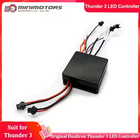 Original Dualtron Thunder III LED Controller Dualtron New Storm/New Storm LTD Light Controller Board