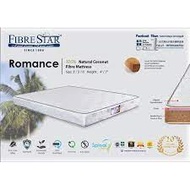 FIBRE STAR ROMANCE 100% MATTRESSES