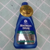 Selsun/Selsun blue anti-dandruff shampoo 60ml/ 120ml