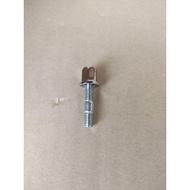 92900-080221B 90301kwb600 Genuine Exhaust Pipe Mounting Bracket Honda Nsr150 1 Pole With 1 Nut