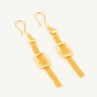 999/24K Gold Earring Chain PGJE180758