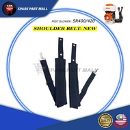 SPARE PART: STIHL MIST BLOWER (SR400/SR420): SHOULDER BELT- NEW SR420 /  STRAP TALI GALAS PAM RACUN