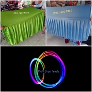CATERING TABLE COVER 150CM BUFFET TABLE COVER