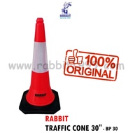 RABBIT TRAFFIC CONE 30" - 30" Safety Traffic Cone / 30" Safety Traffic Cone / Safety Road Cone / Vir