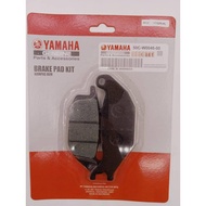 BRAKE PAD KIT Y15 REAR