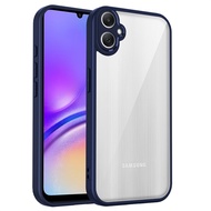 For Samsung Galaxy A05 4G, M05 4G, F05 4G, Classic transparent frosted phone case, high-quality hard